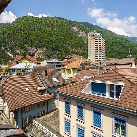 Heart Of Interlaken Apartments מראה חיצוני תמונה