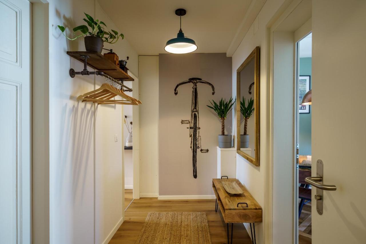 Heart Of Interlaken Apartments מראה חיצוני תמונה