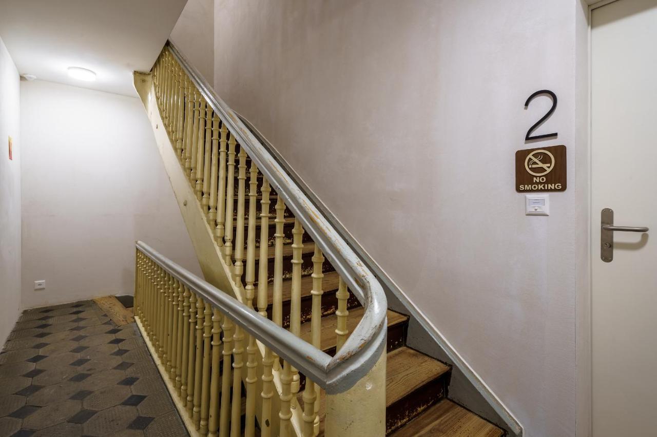 Heart Of Interlaken Apartments מראה חיצוני תמונה