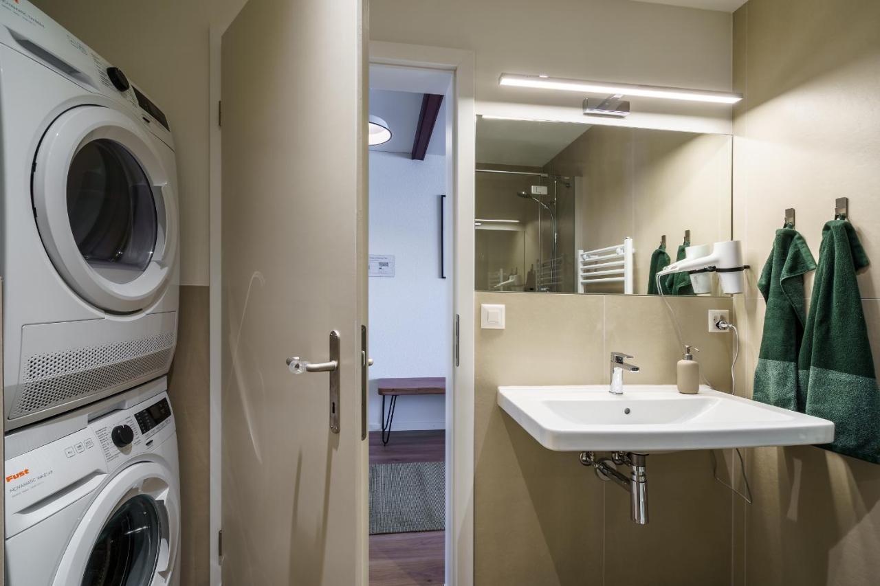 Heart Of Interlaken Apartments מראה חיצוני תמונה