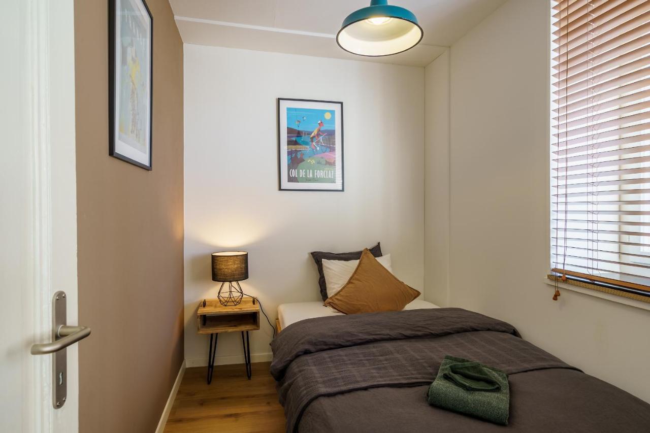 Heart Of Interlaken Apartments מראה חיצוני תמונה