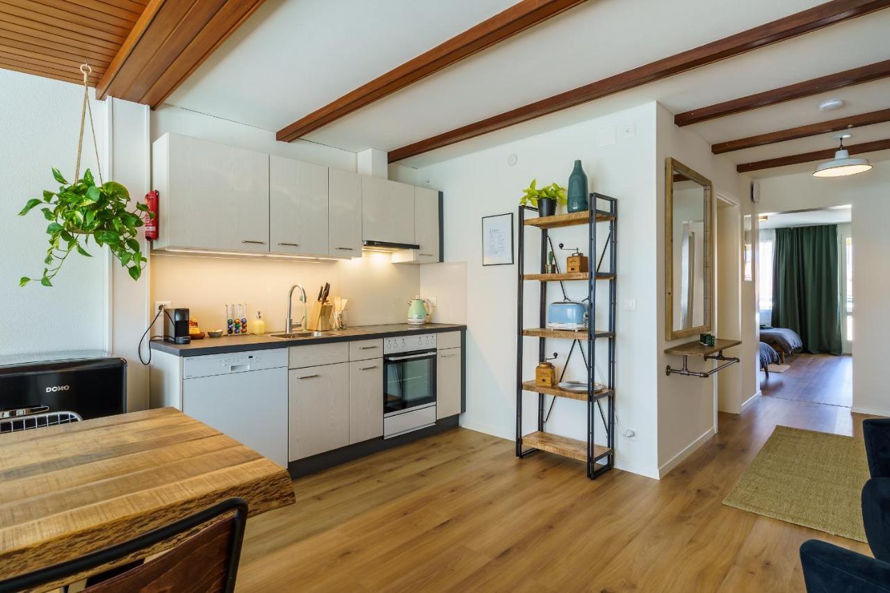 Heart Of Interlaken Apartments מראה חיצוני תמונה