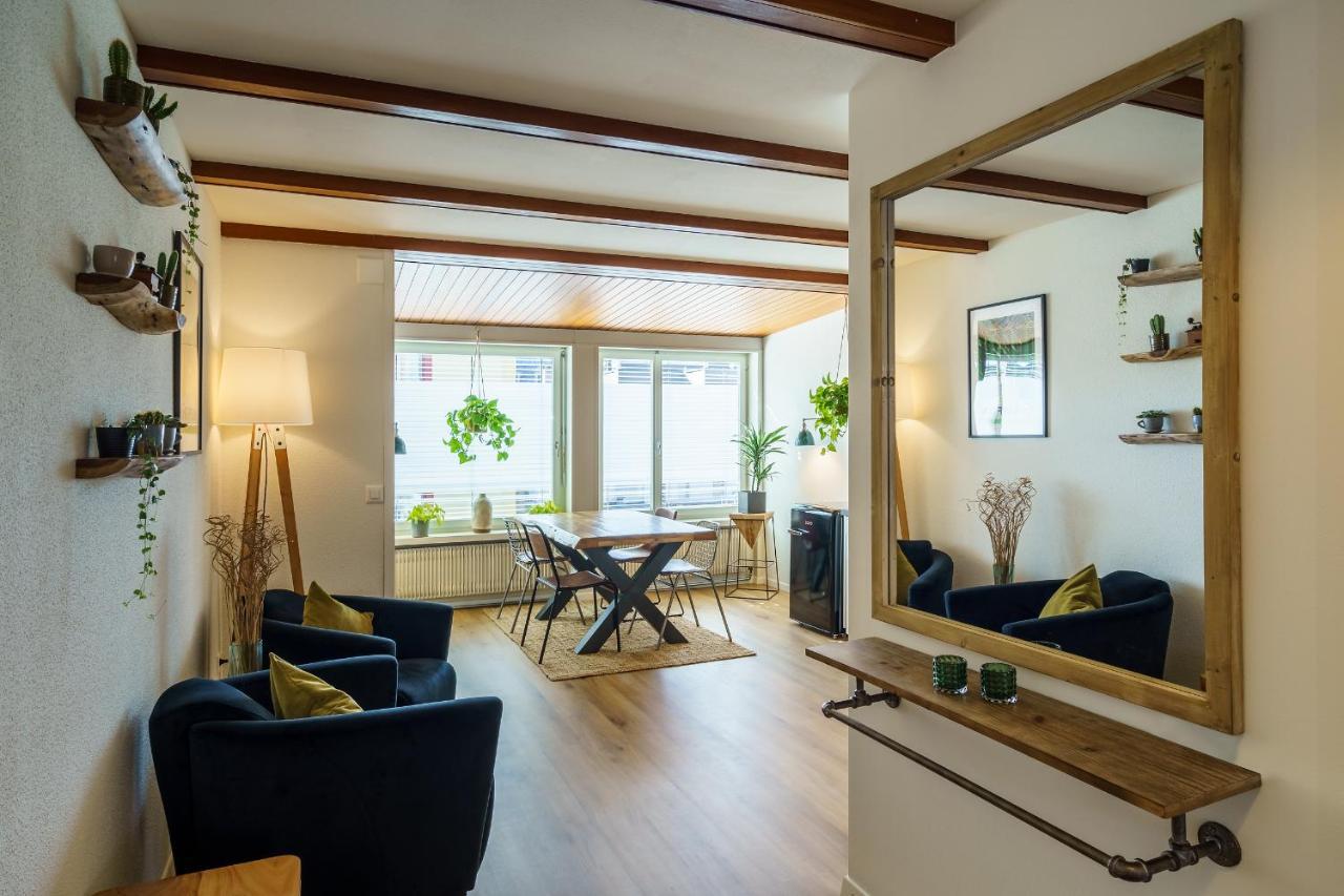 Heart Of Interlaken Apartments מראה חיצוני תמונה