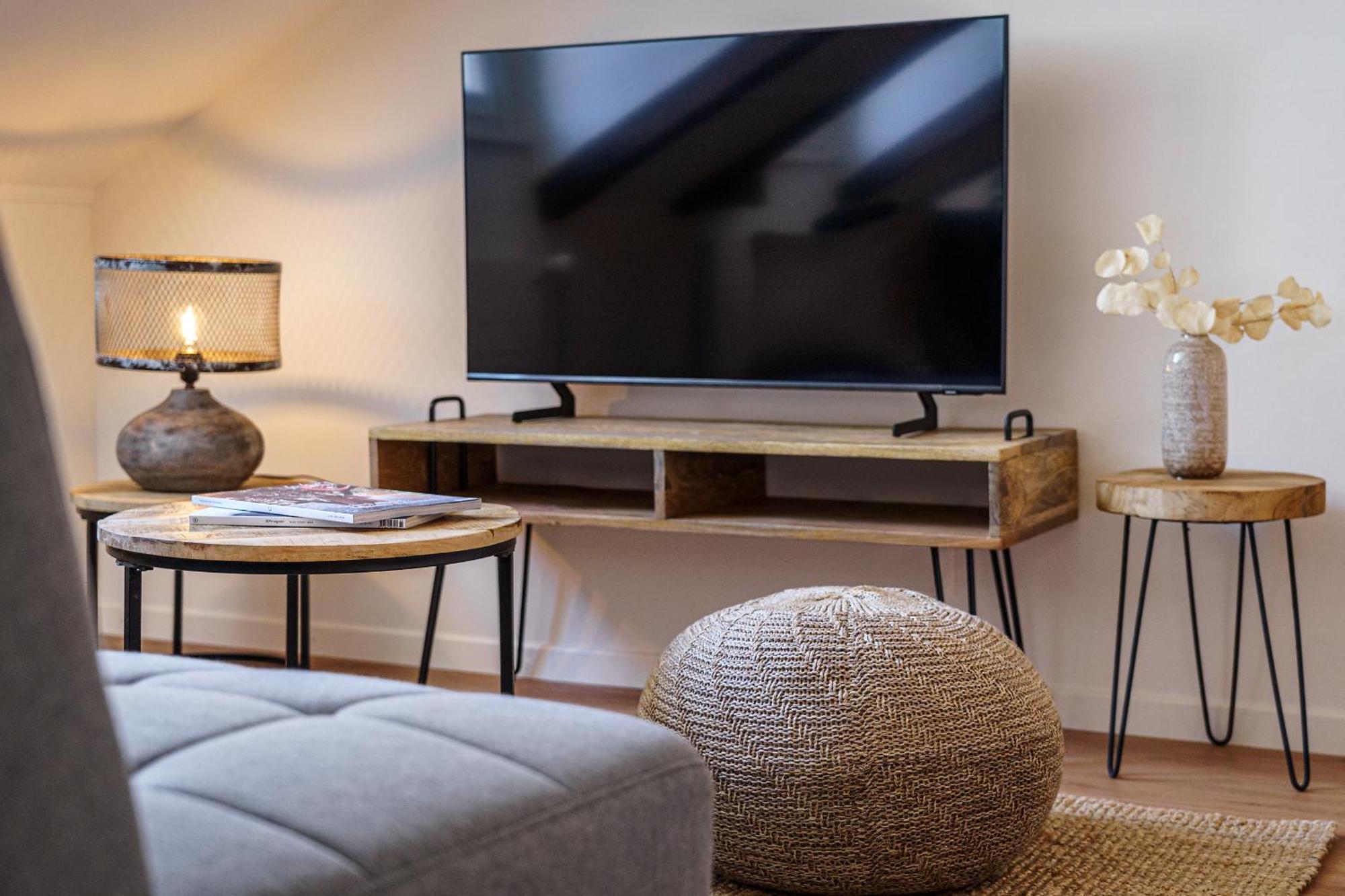 Heart Of Interlaken Apartments מראה חיצוני תמונה