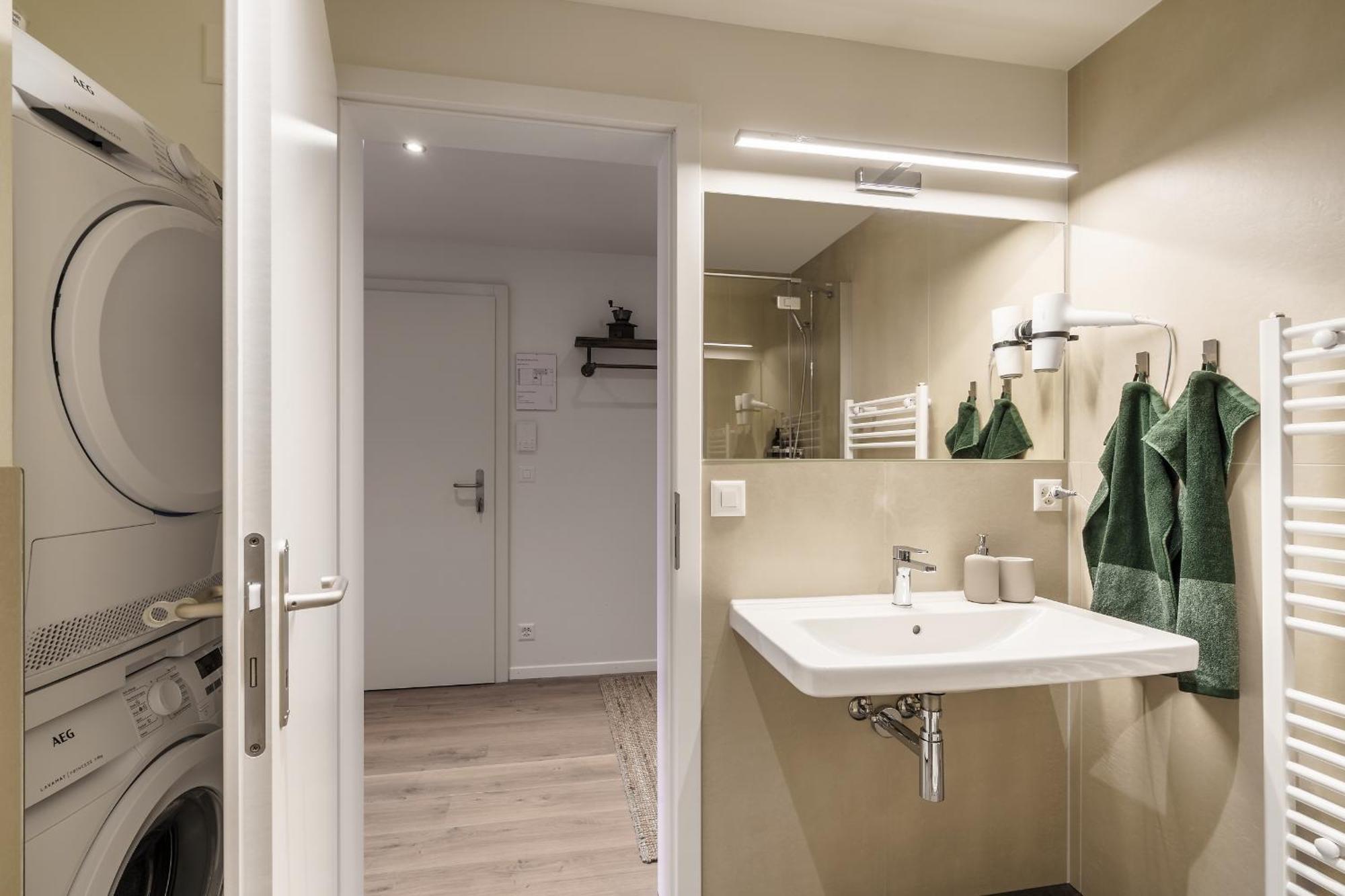 Heart Of Interlaken Apartments מראה חיצוני תמונה
