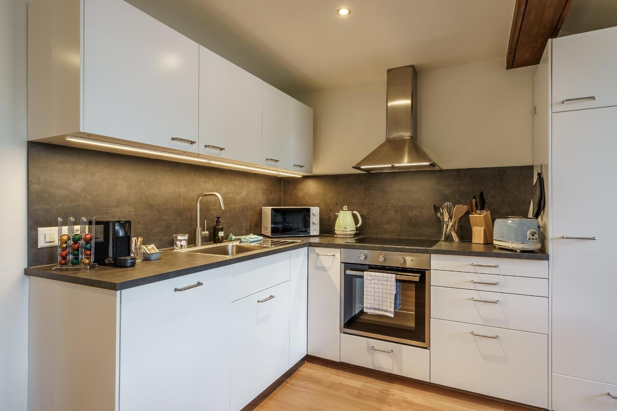 Heart Of Interlaken Apartments מראה חיצוני תמונה
