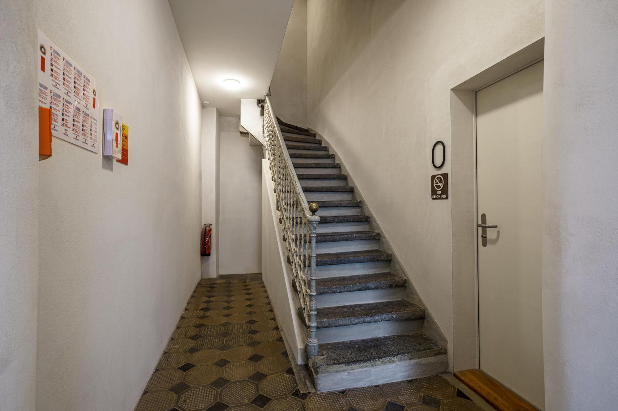 Heart Of Interlaken Apartments מראה חיצוני תמונה