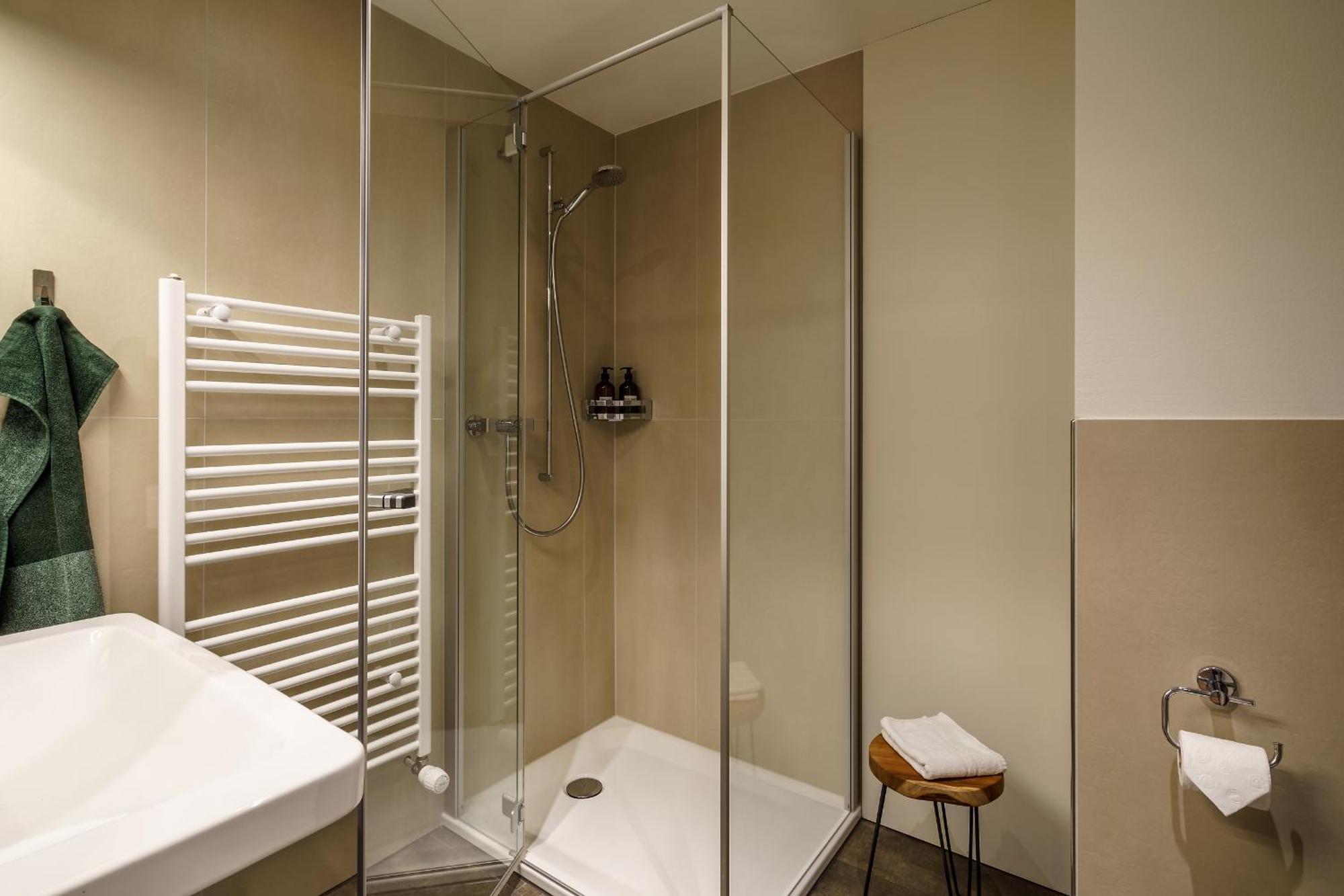 Heart Of Interlaken Apartments מראה חיצוני תמונה