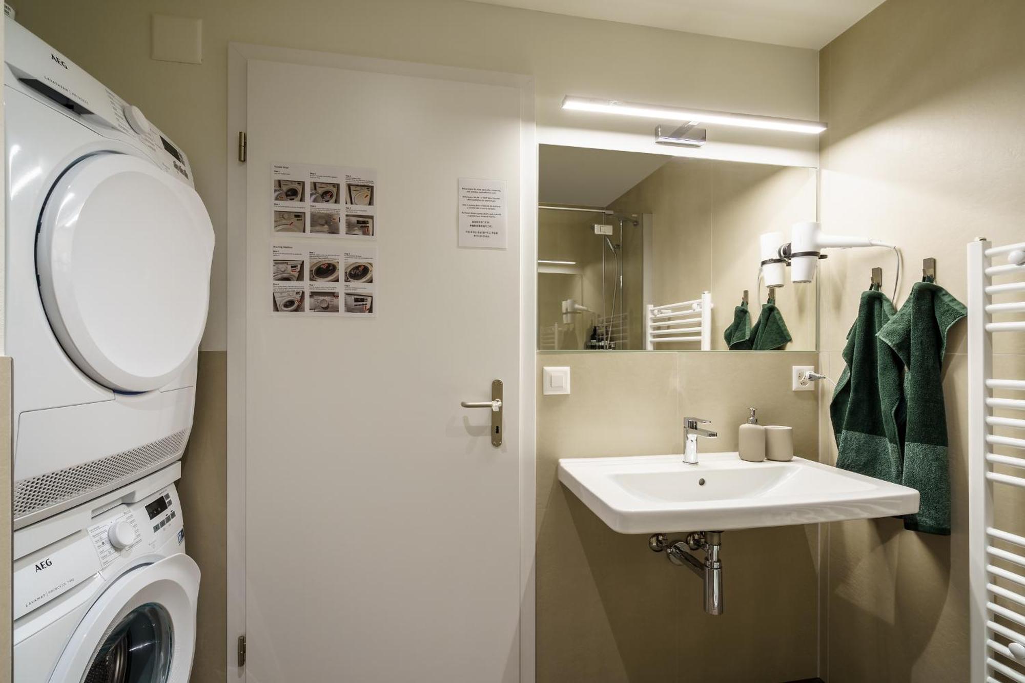 Heart Of Interlaken Apartments מראה חיצוני תמונה