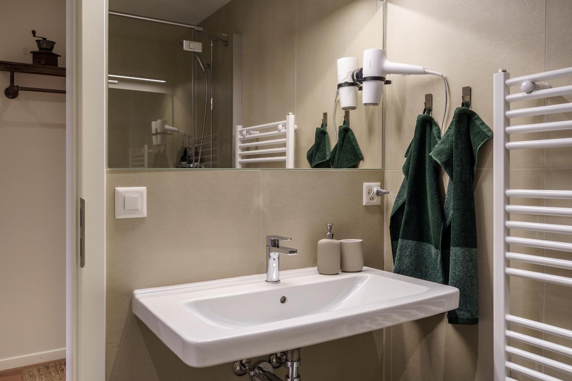 Heart Of Interlaken Apartments מראה חיצוני תמונה